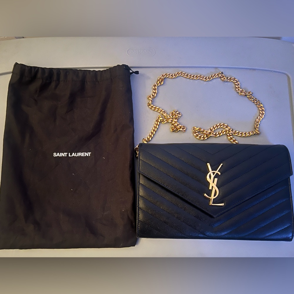 Ysl Wallet on chain